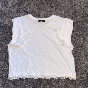 White T shirt